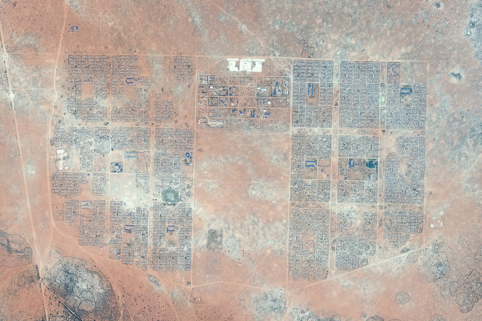 Satellite view of Ifo 2