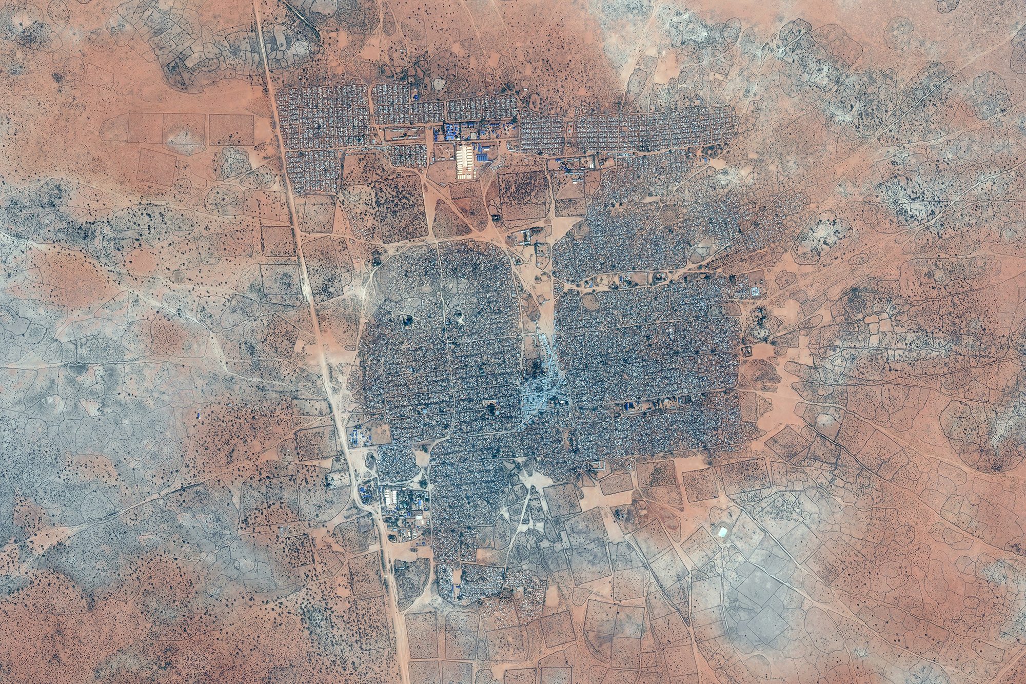 Satellite view of Ifo